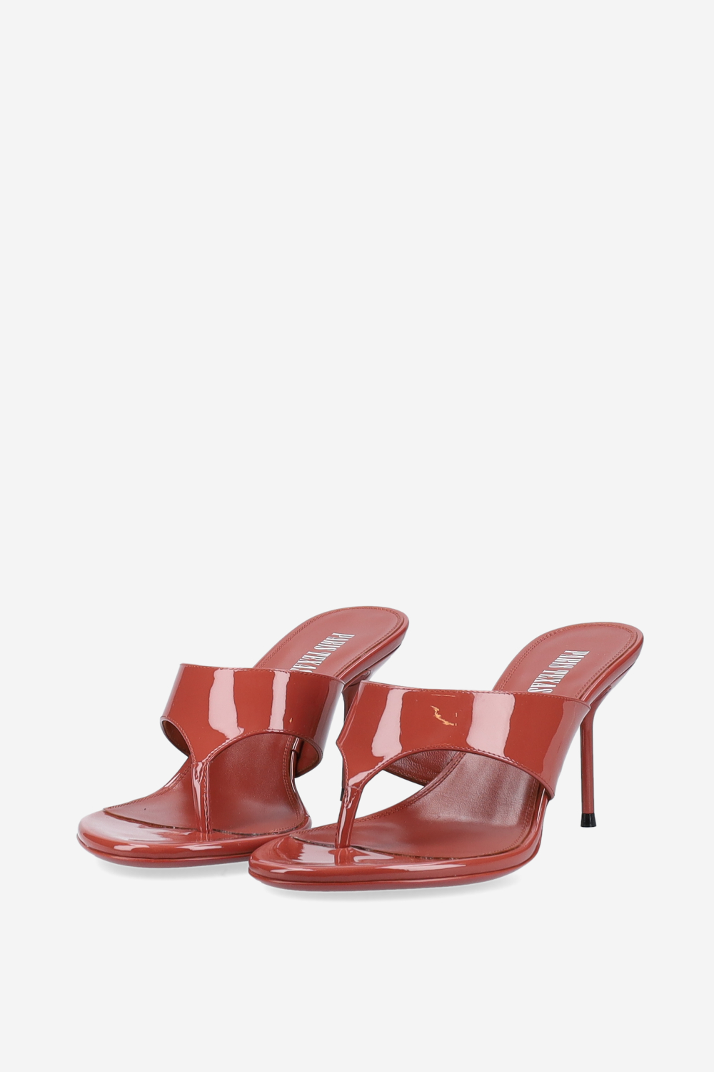 Lidia thong mule 70 sandals