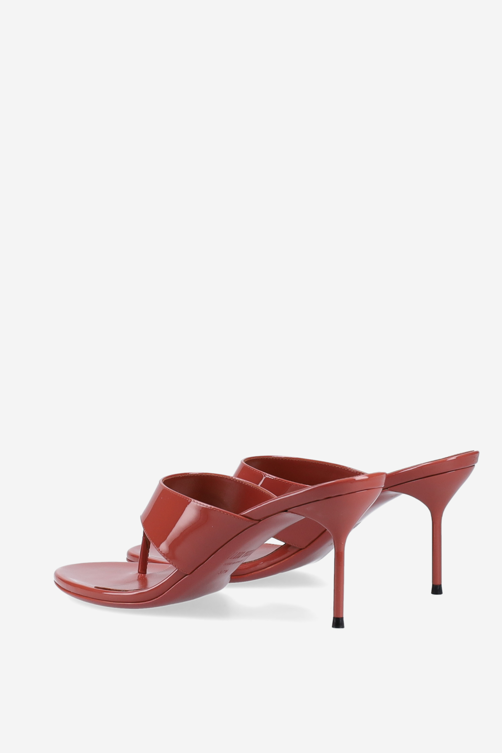 Lidia thong mule 70 sandals