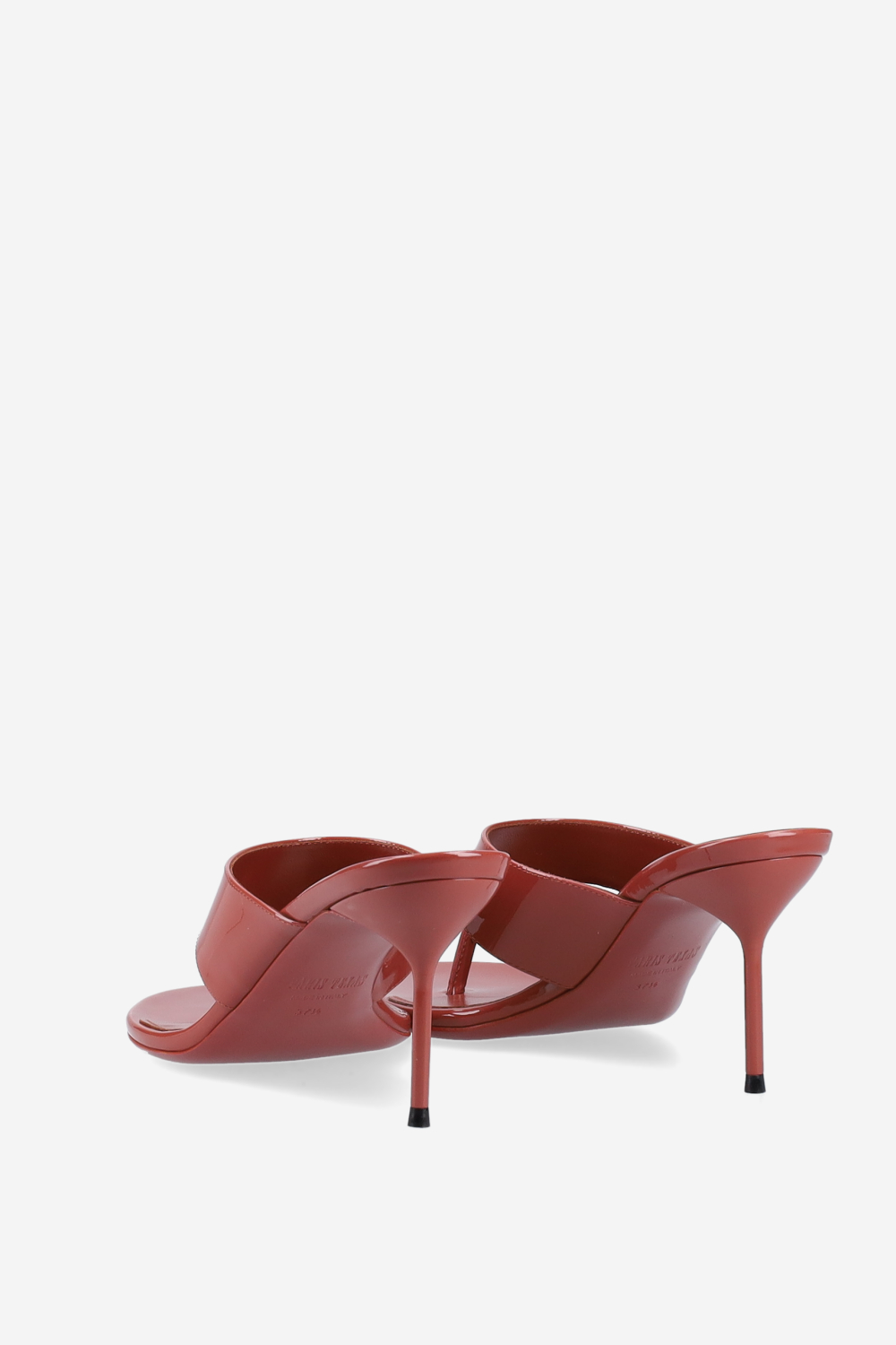 Lidia thong mule 70 sandals