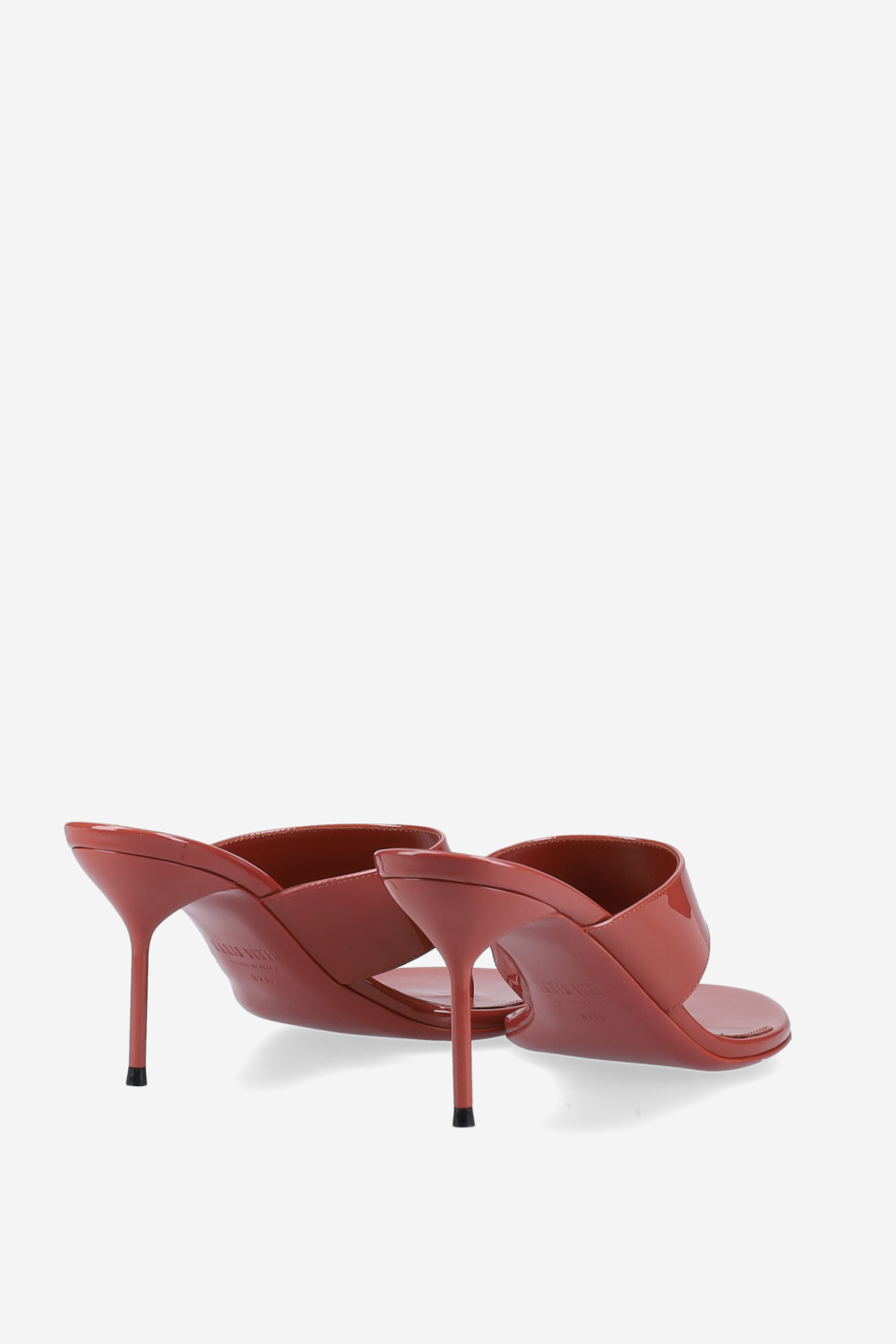 Lidia thong mule 70 sandals