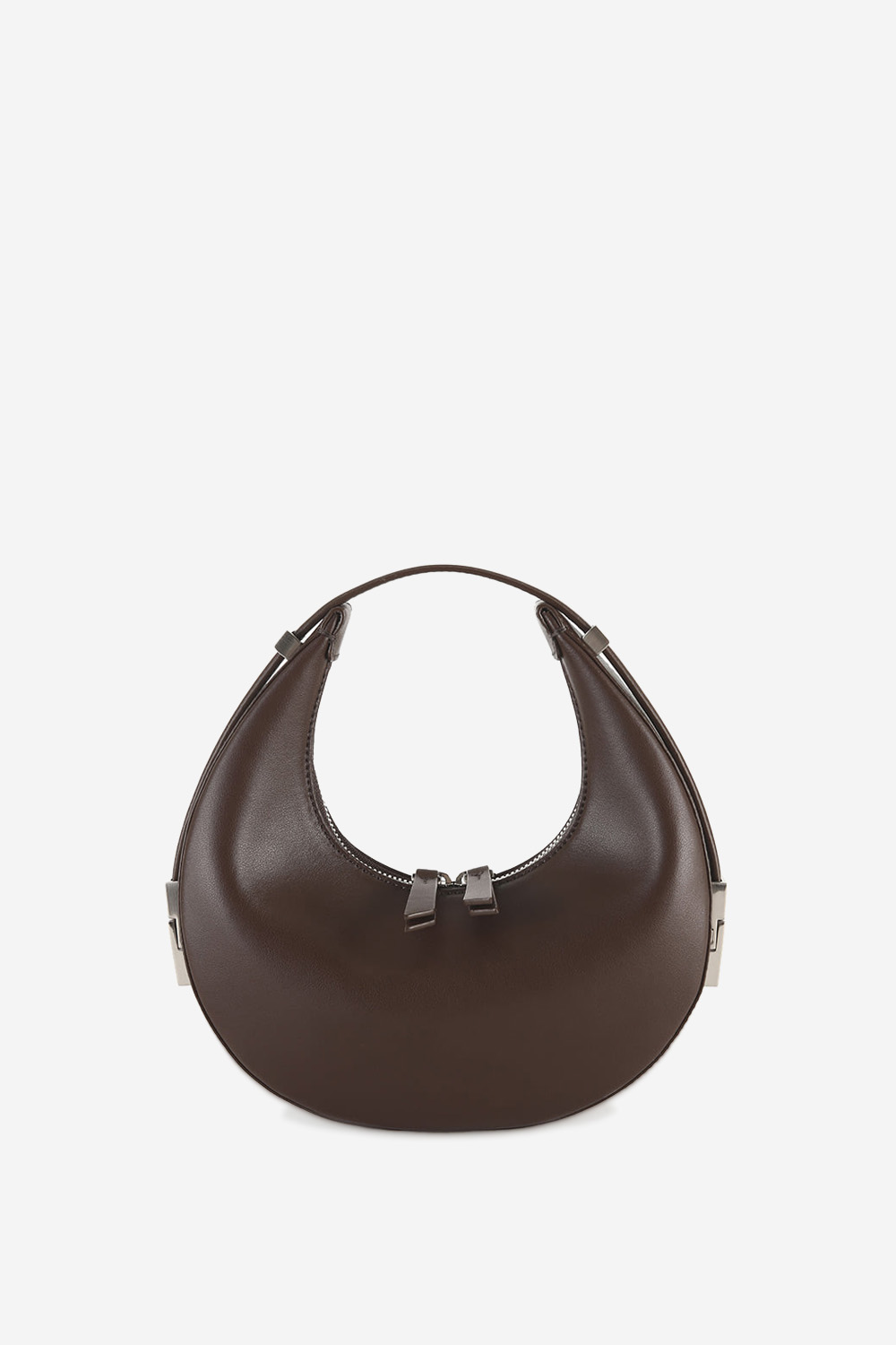 Toni mini leather shoulder bag - Mayke