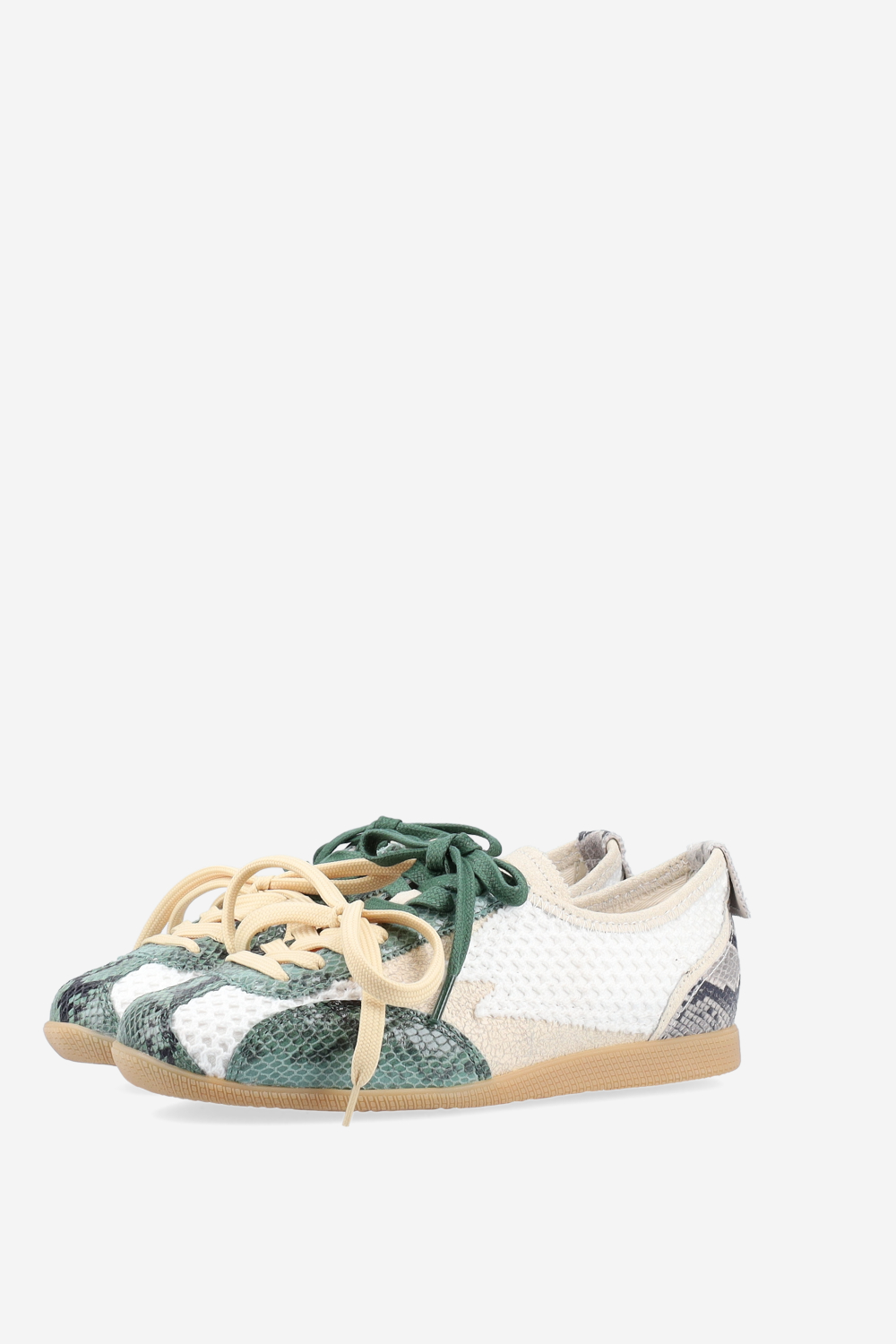Ikigai mesh sneakers