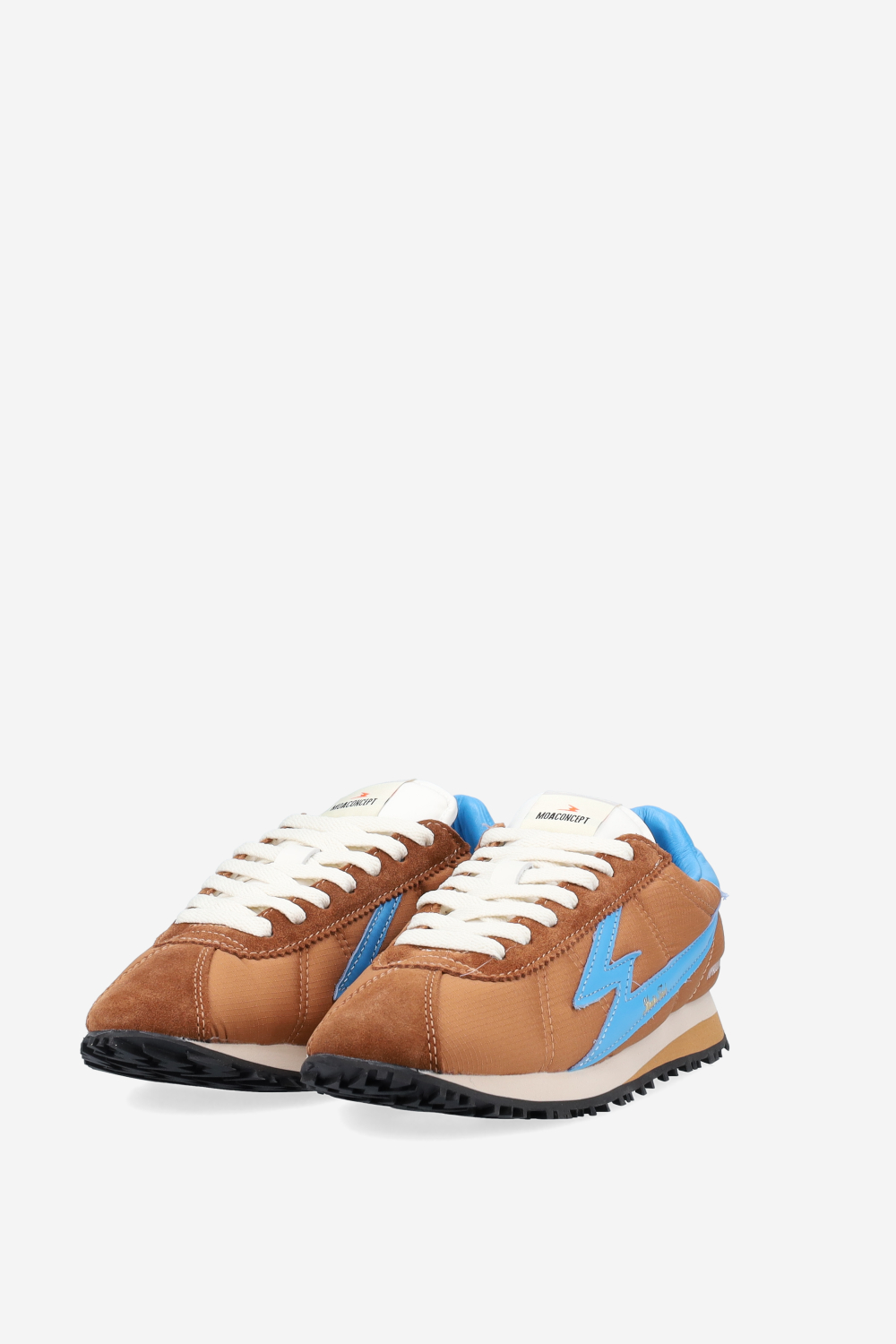 Flash nylon sneakers