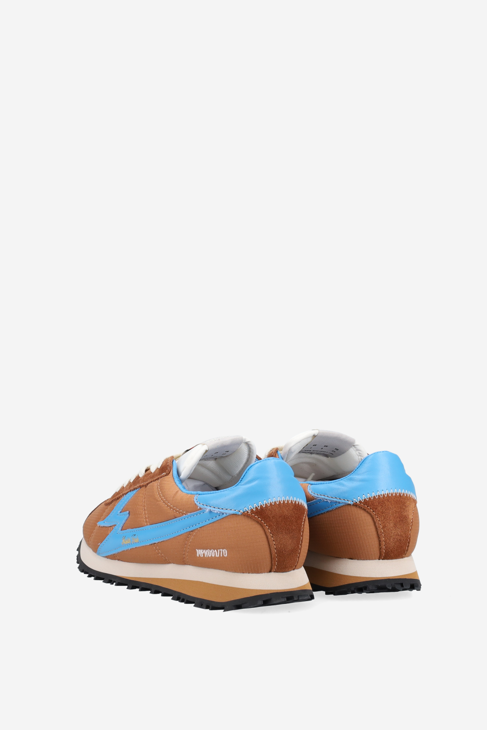 Flash nylon sneakers