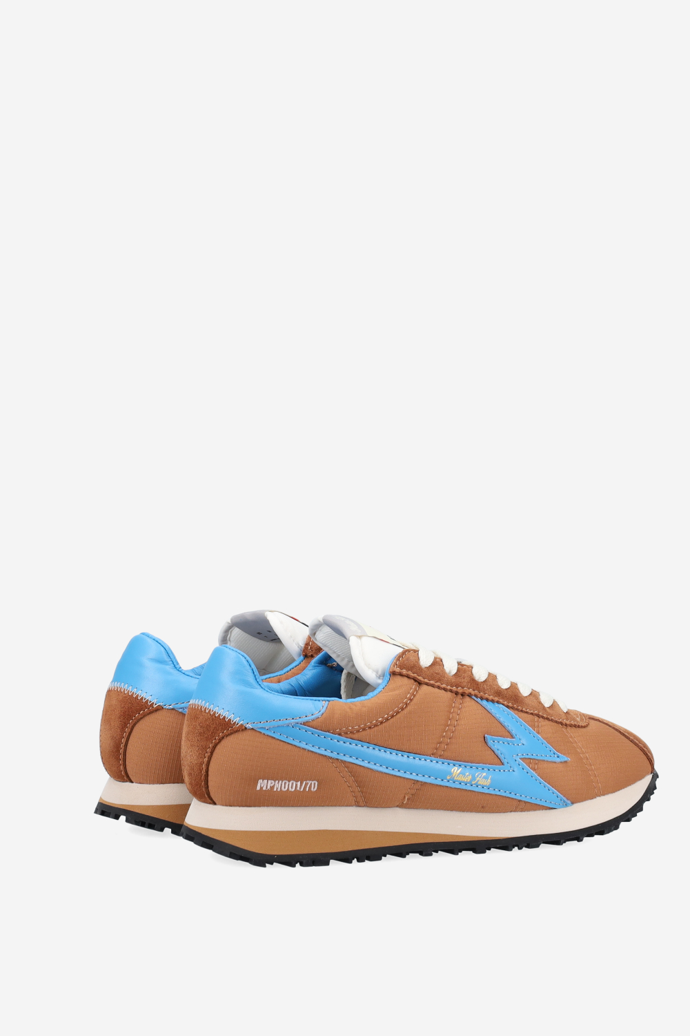 Flash nylon sneakers