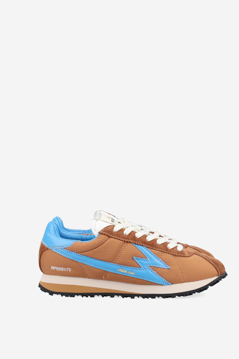 Flash nylon sneakers