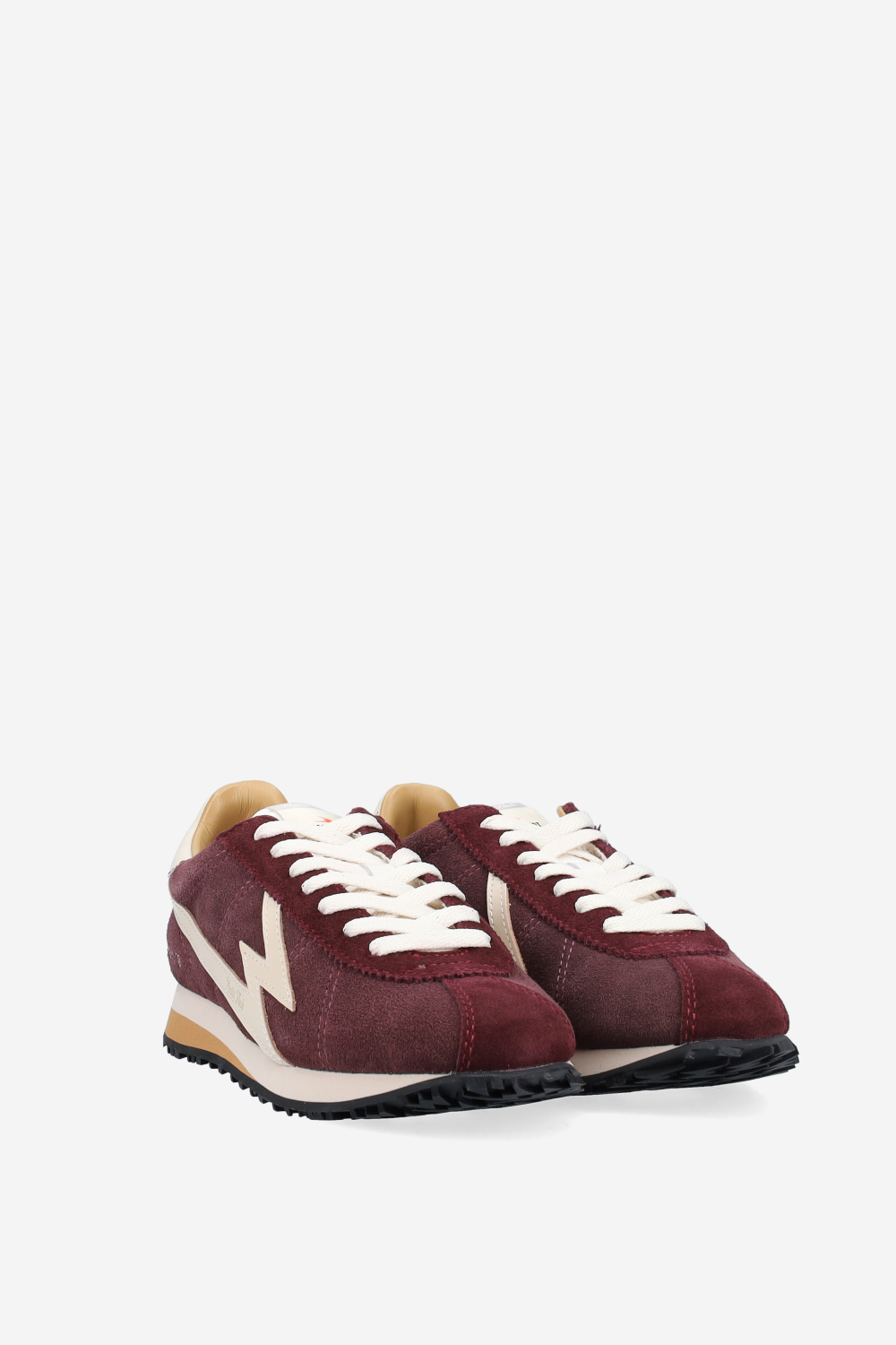 Flash nylon sneakers