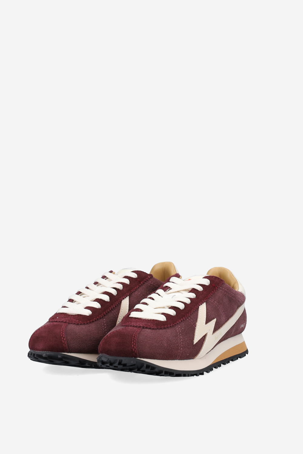 Flash nylon sneakers