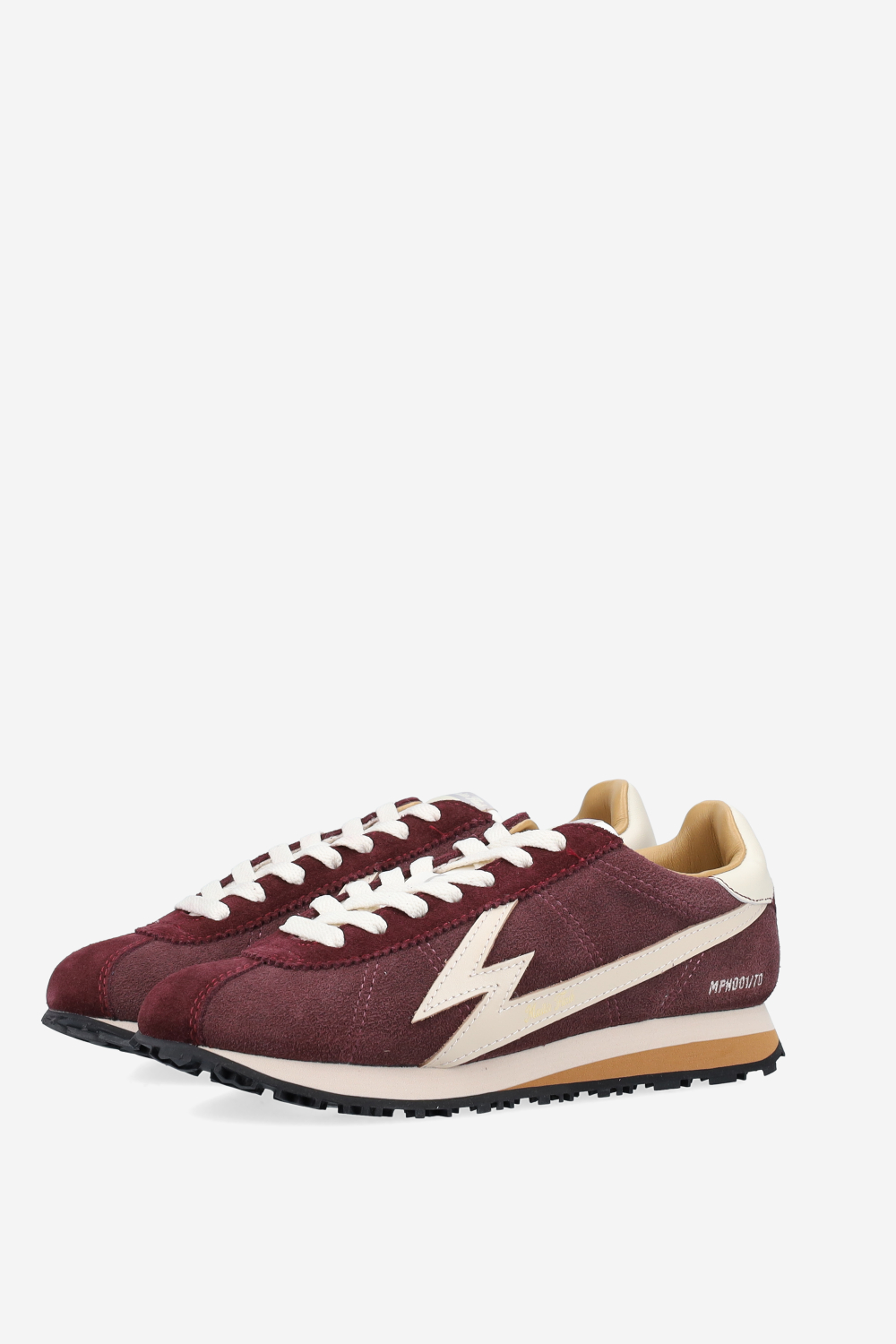 Flash nylon sneakers