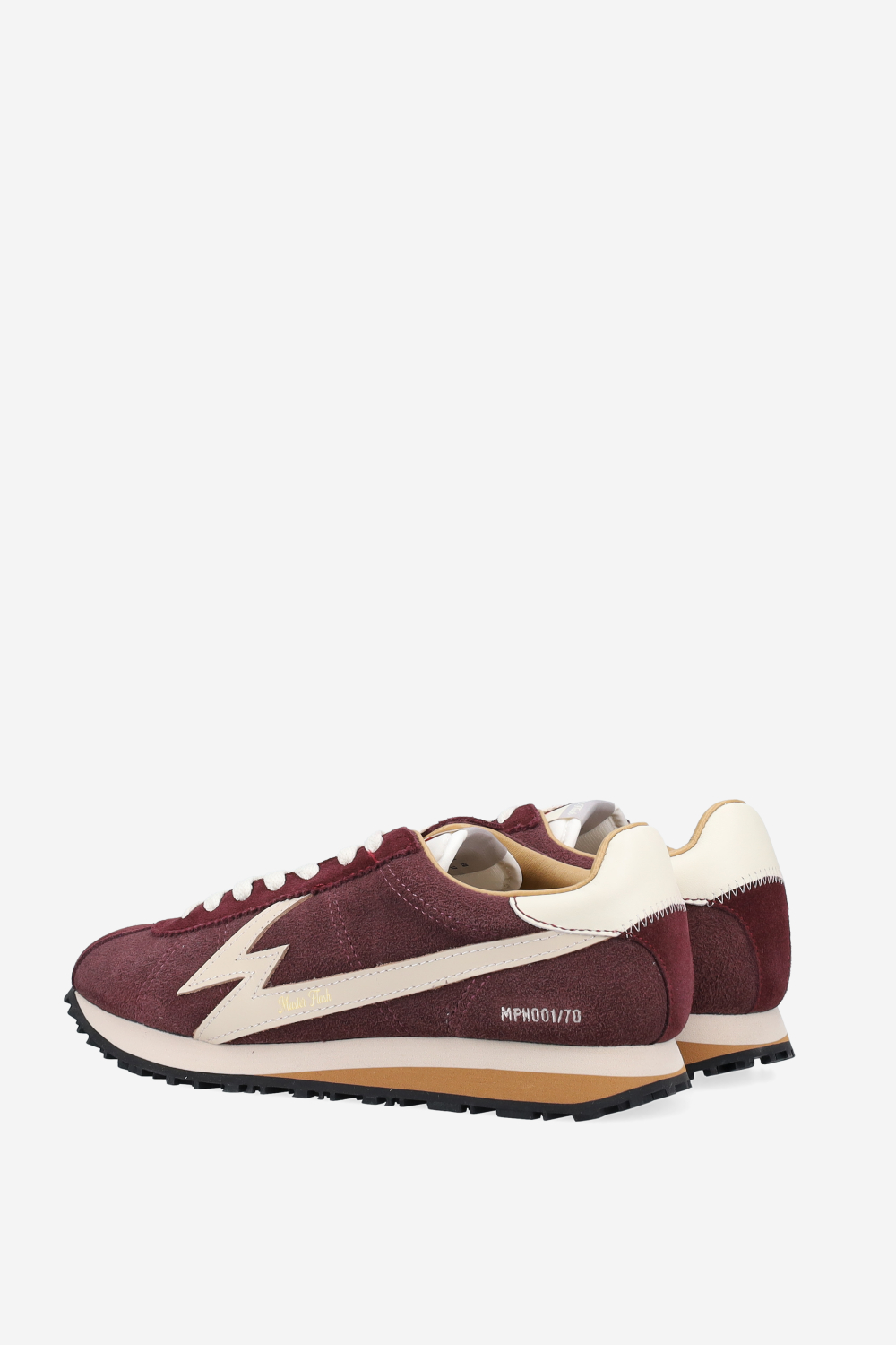 Flash nylon sneakers