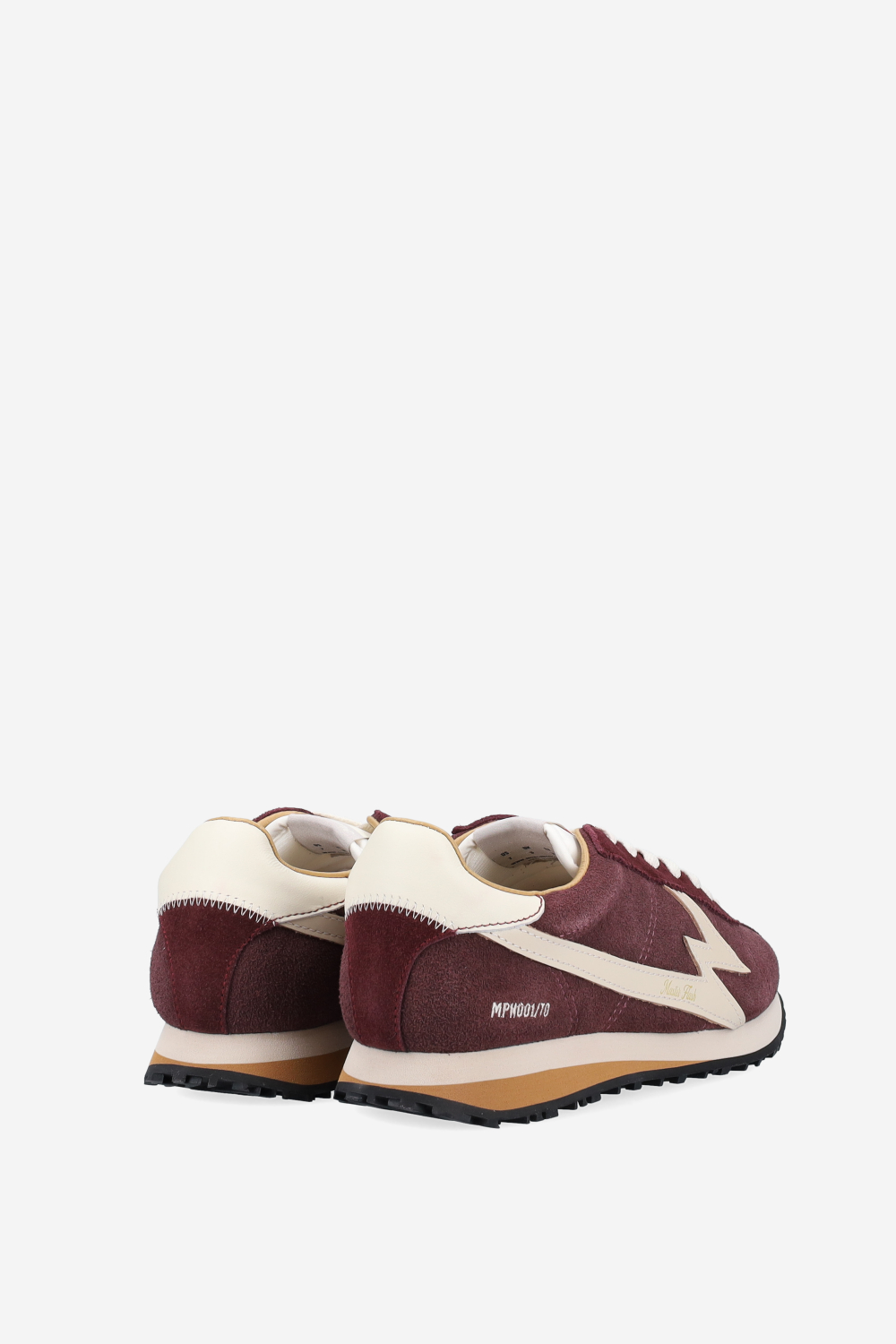 Flash nylon sneakers