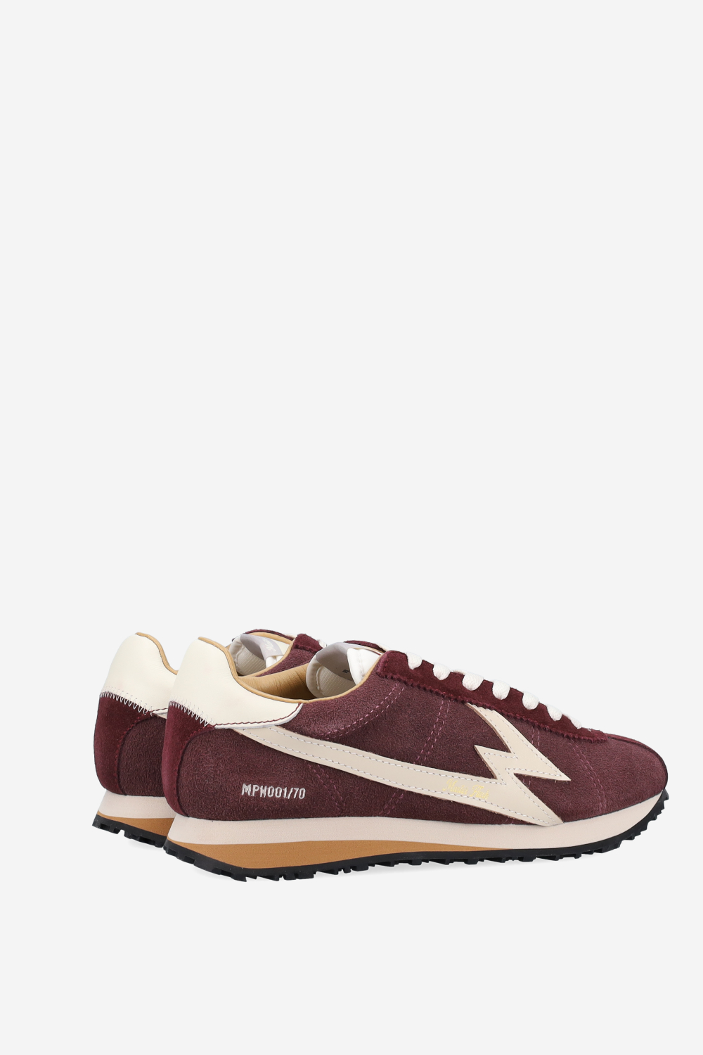 Flash nylon sneakers