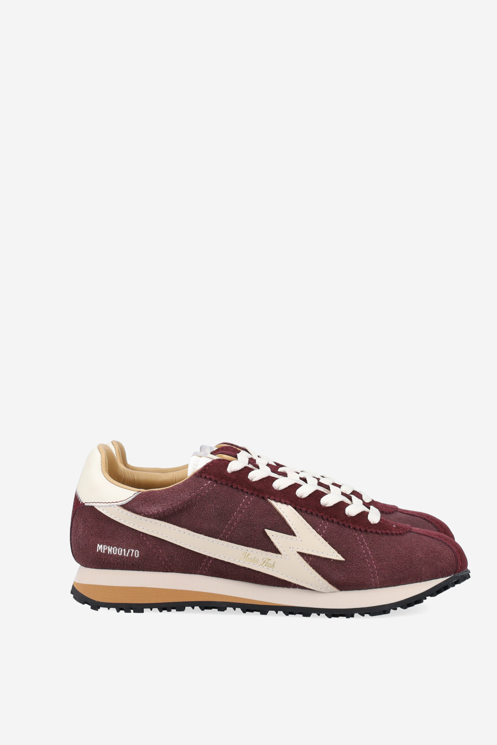 Flash nylon sneakers