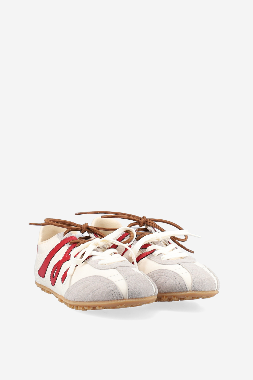 Speedy cotton sneakers