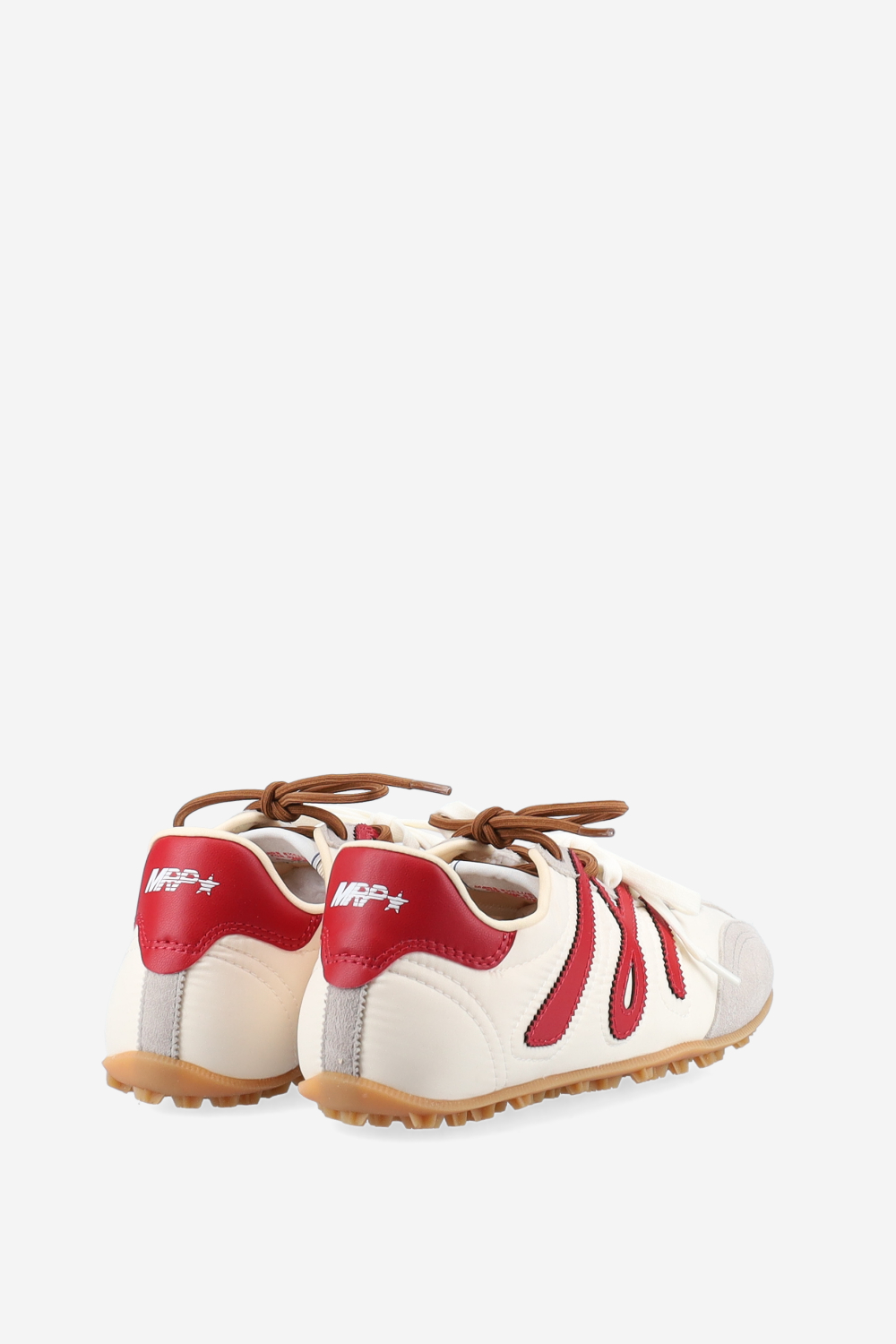 Speedy cotton sneakers