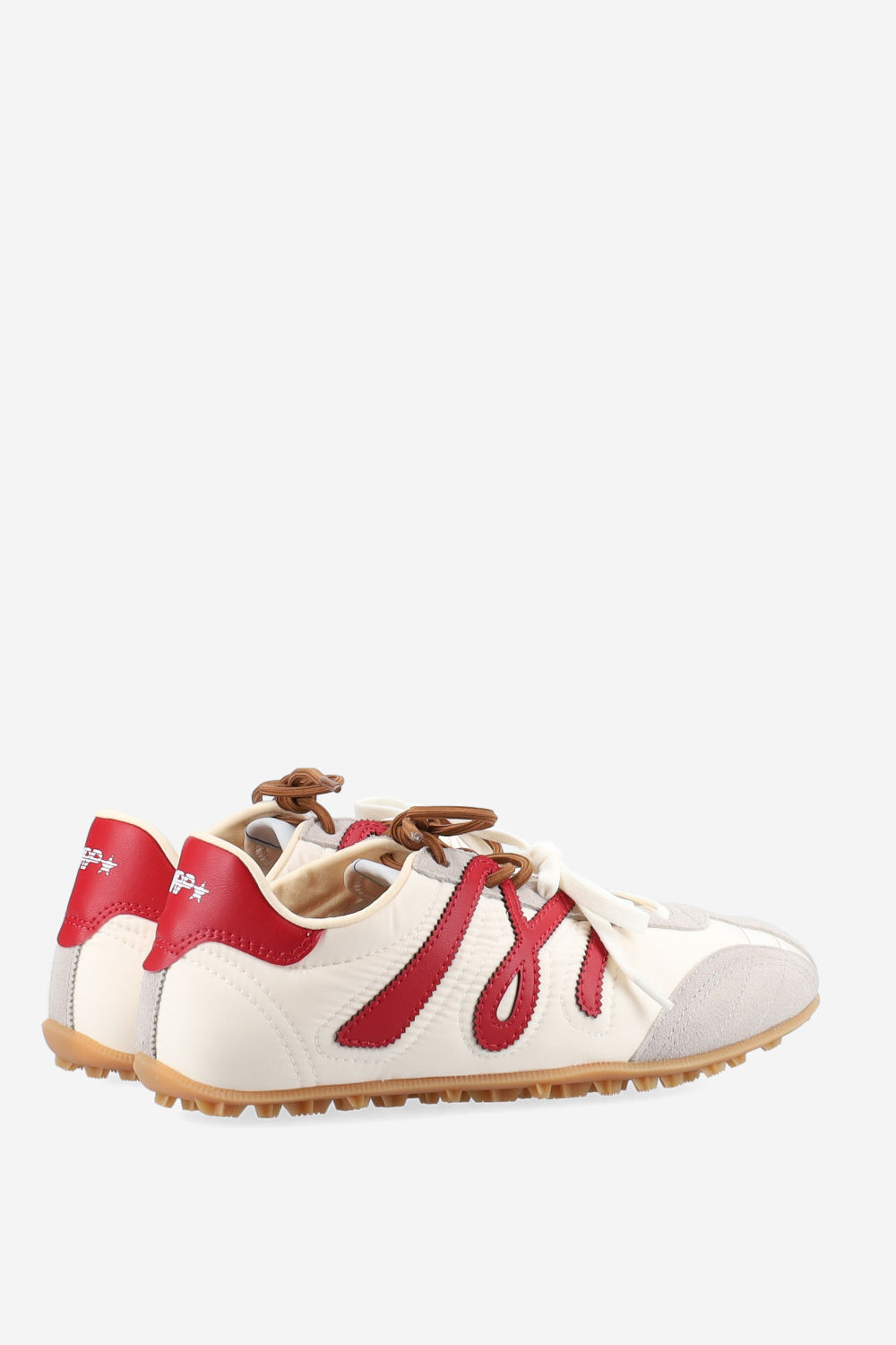 Speedy cotton sneakers