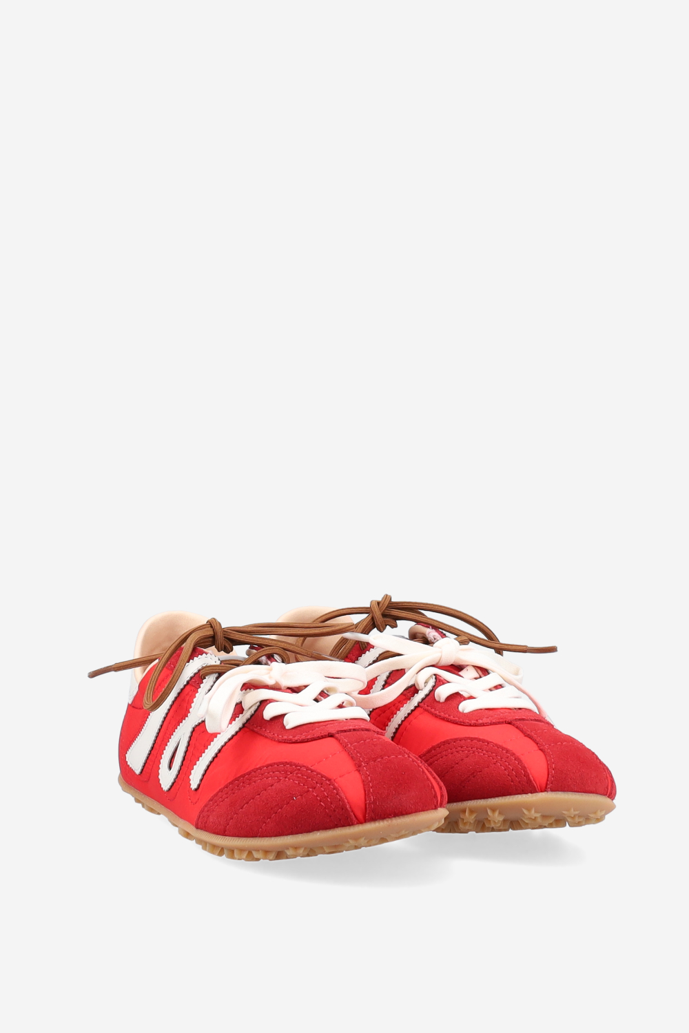 Speedy cotton sneakers