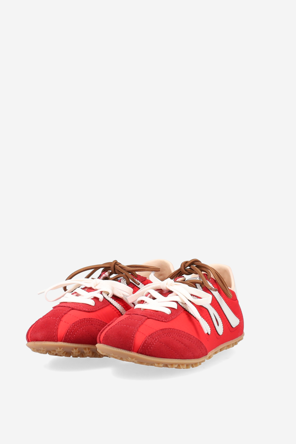 Speedy cotton sneakers