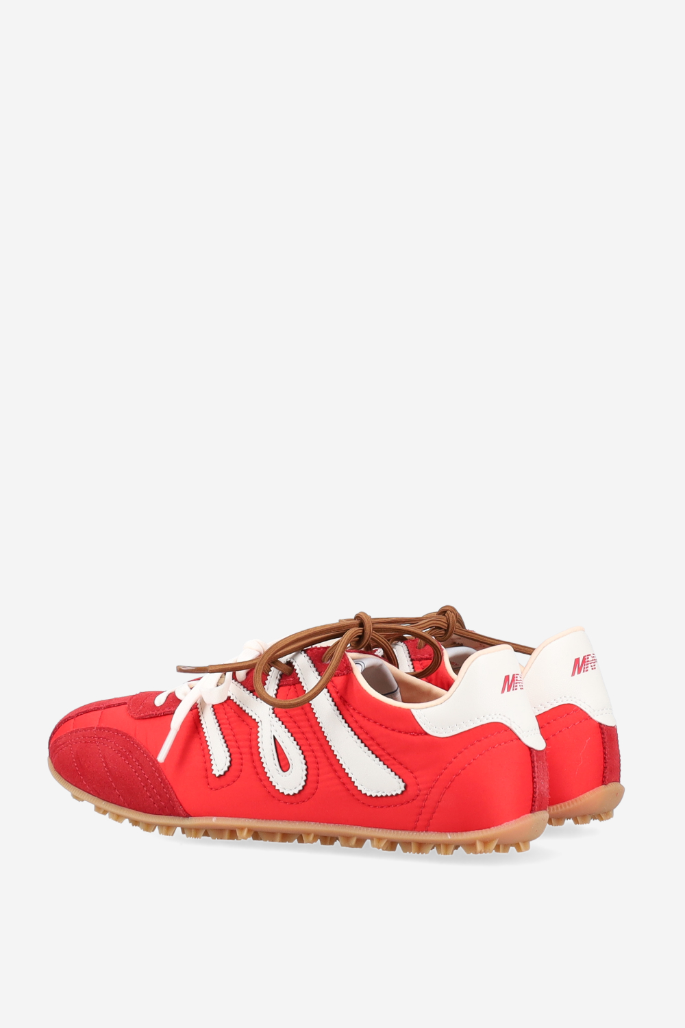 Speedy cotton sneakers