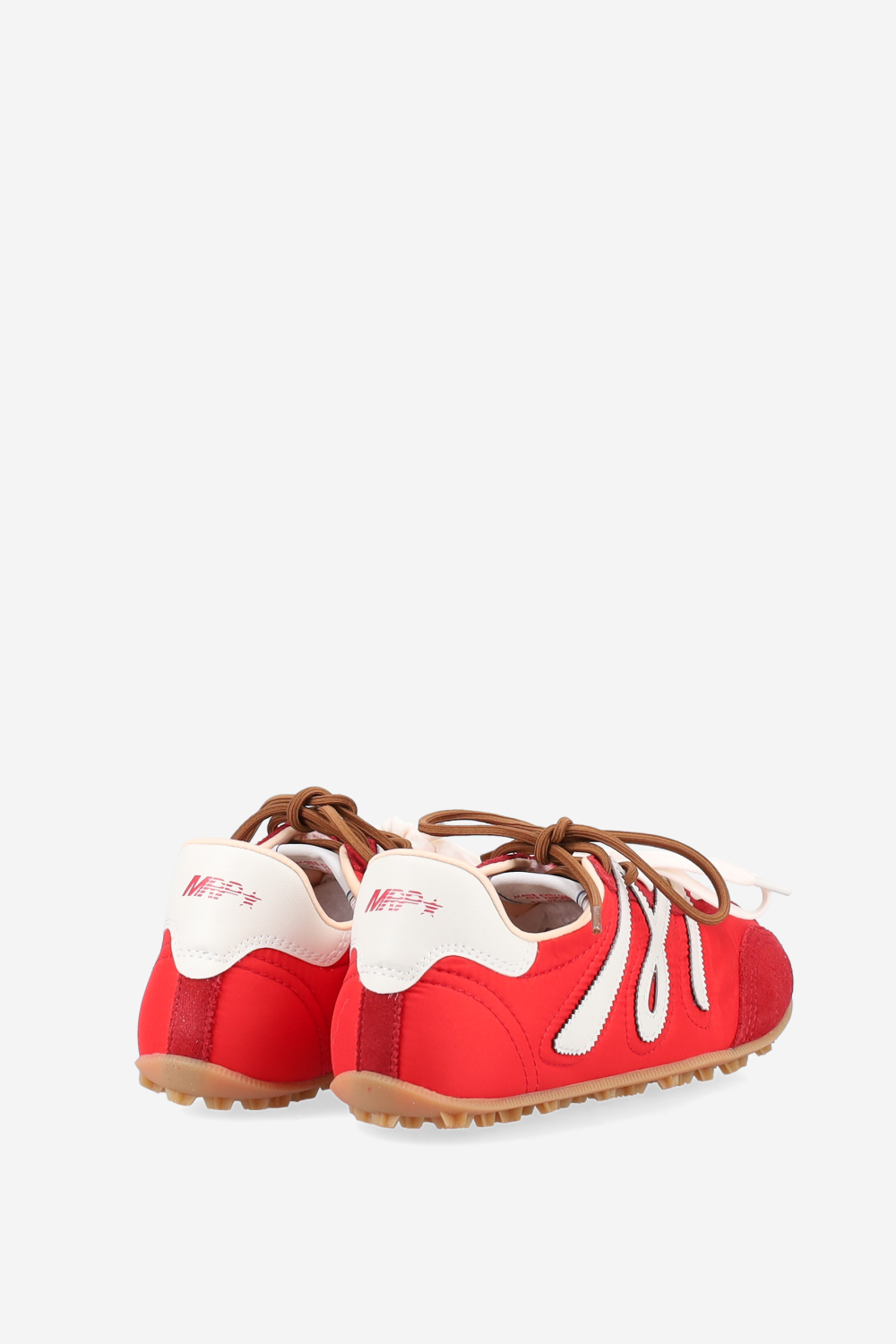 Speedy cotton sneakers