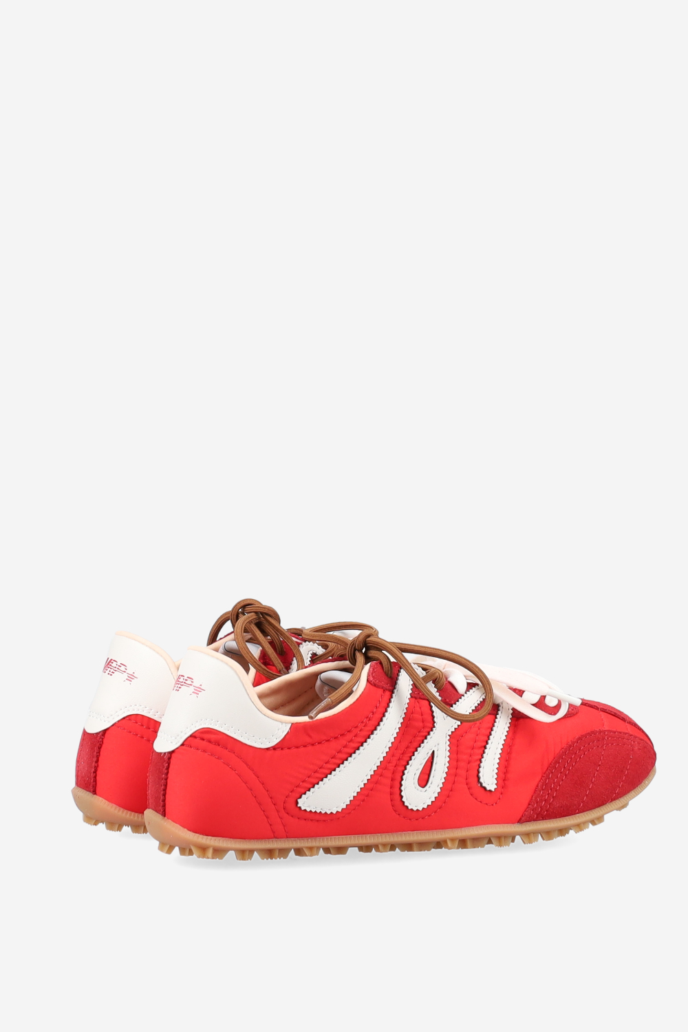 Speedy cotton sneakers