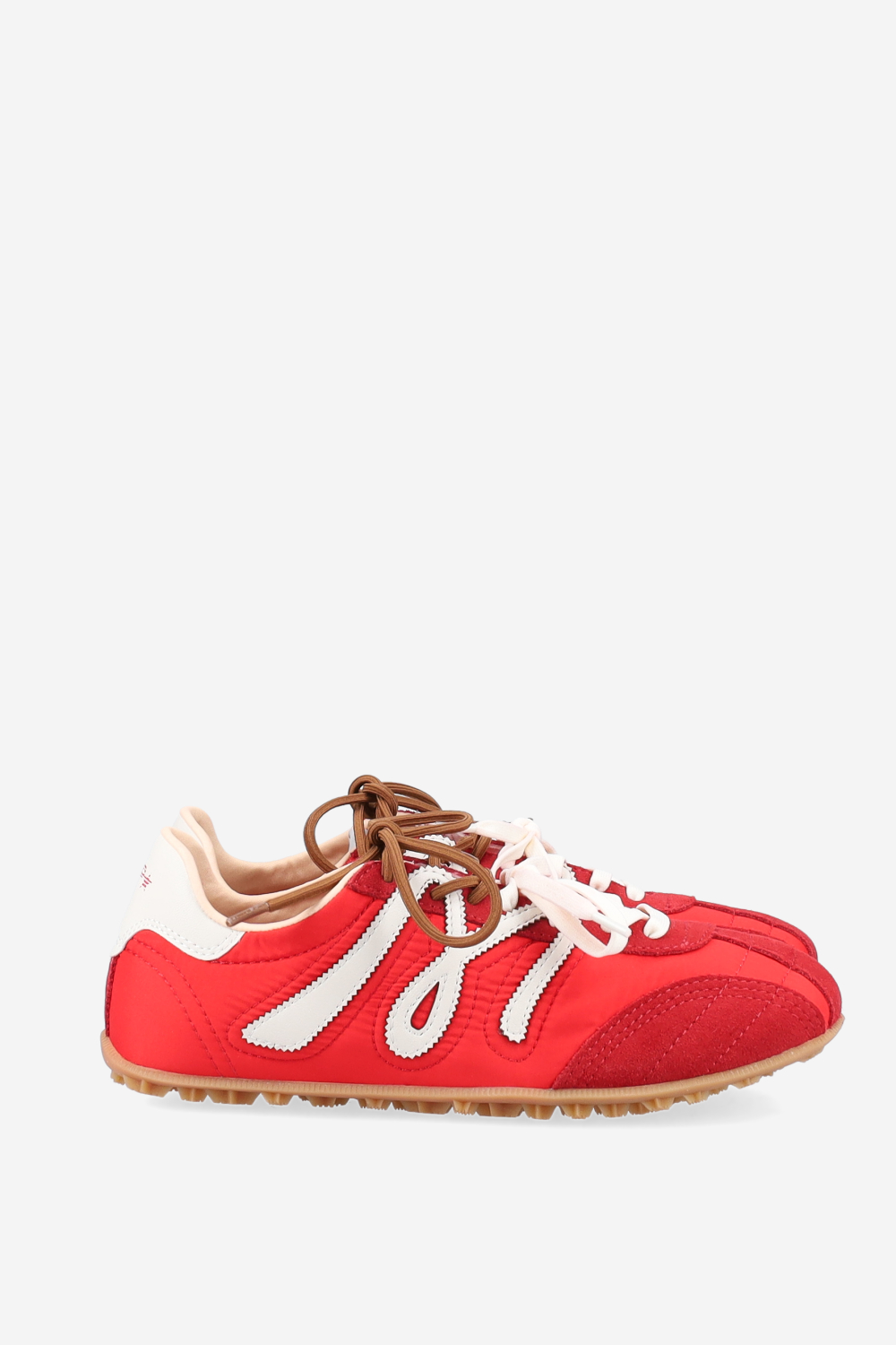 Speedy cotton sneakers