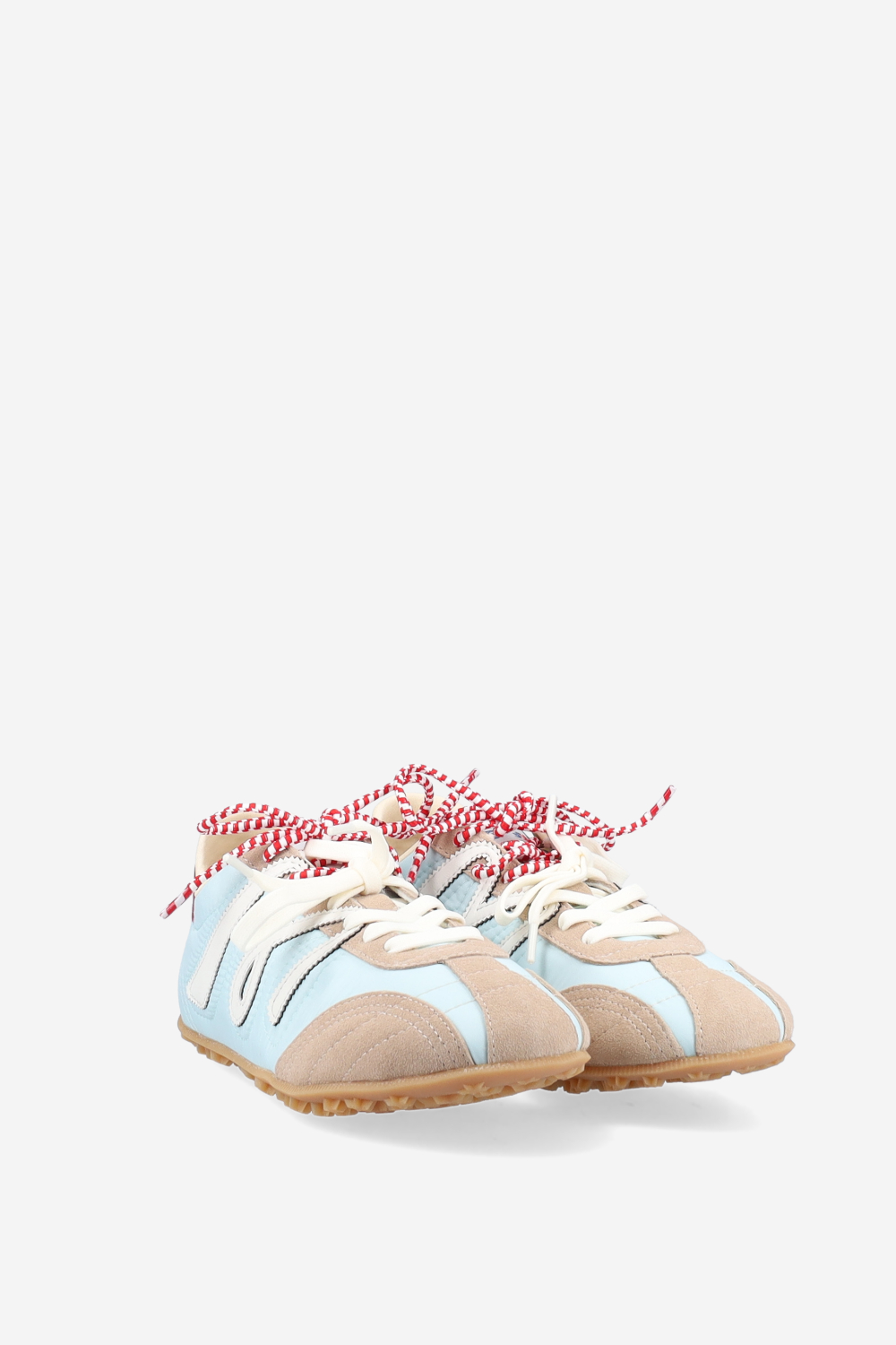 Speedy cotton sneakers