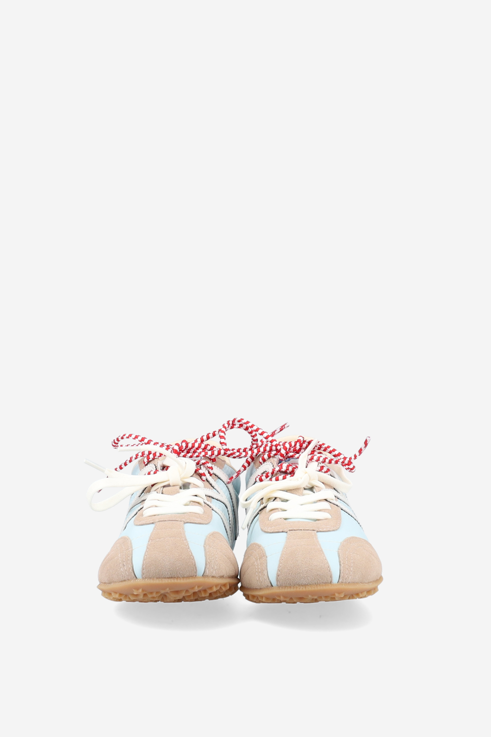 Speedy cotton sneakers
