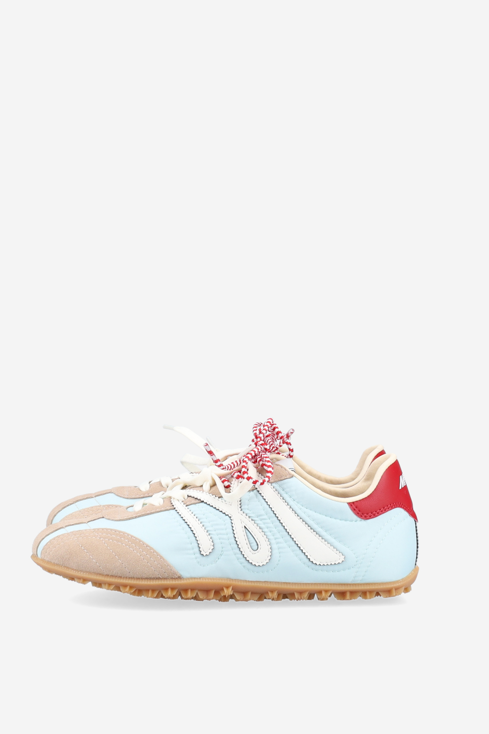 Speedy cotton sneakers