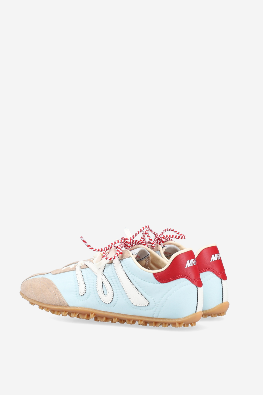 Speedy cotton sneakers