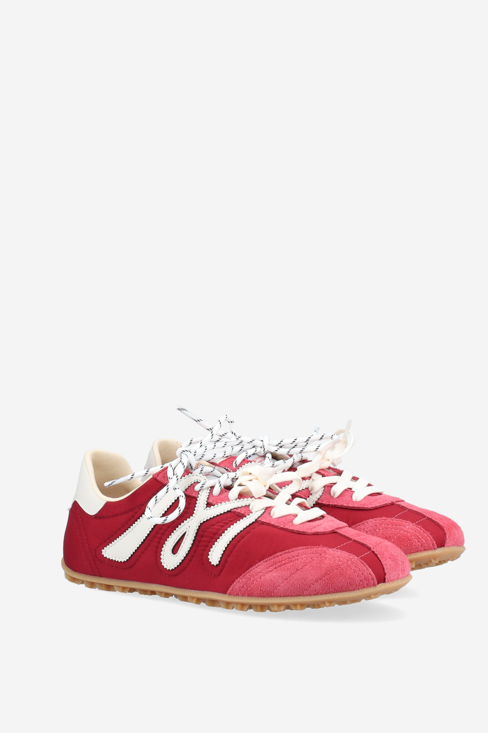 Speedy cotton sneakers