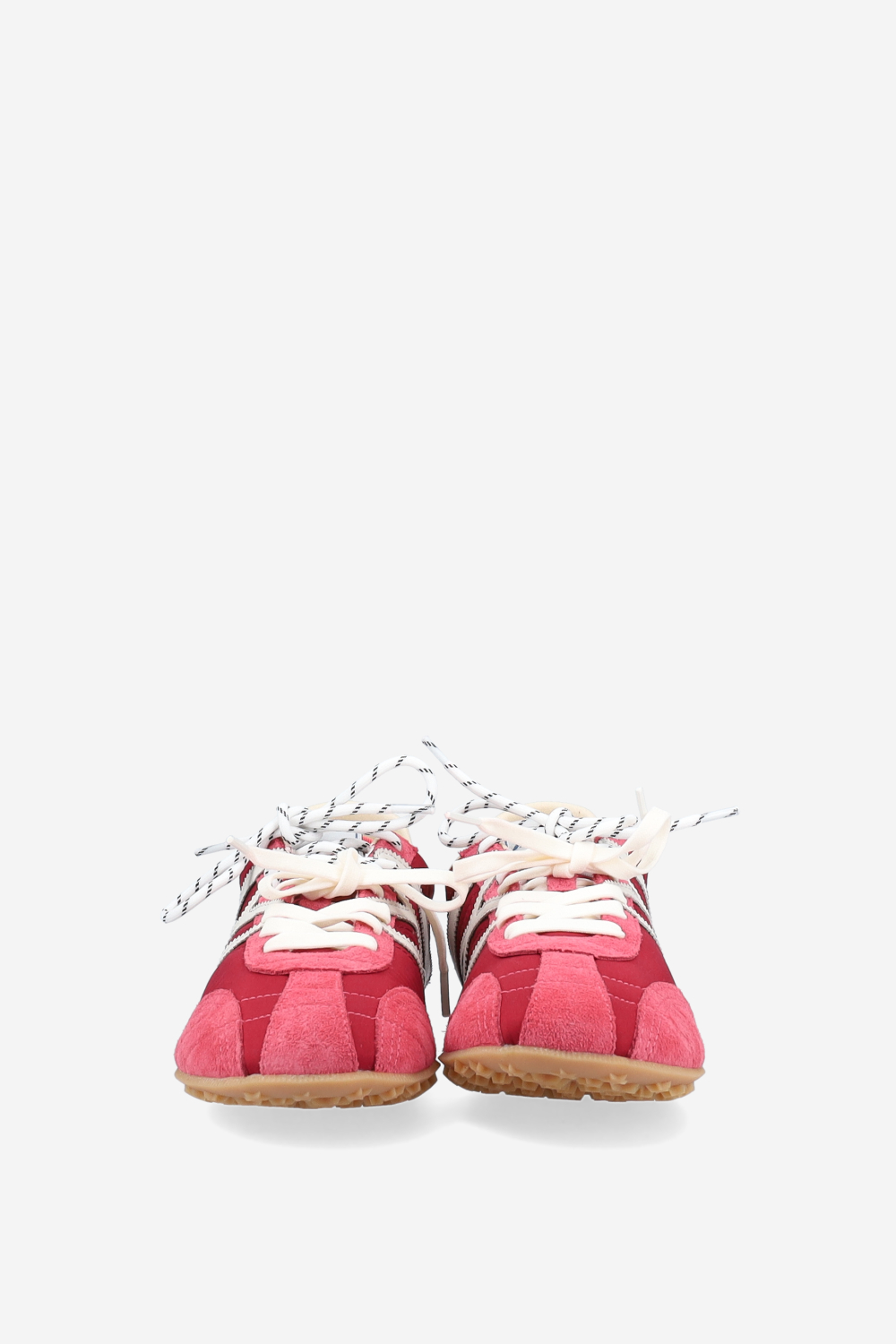 Speedy cotton sneakers
