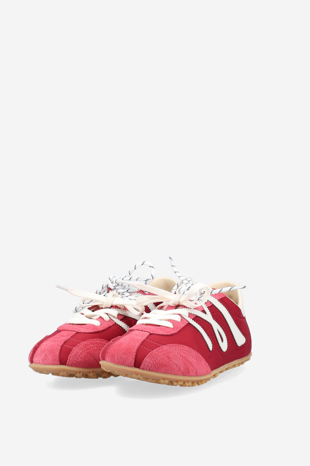 Speedy cotton sneakers