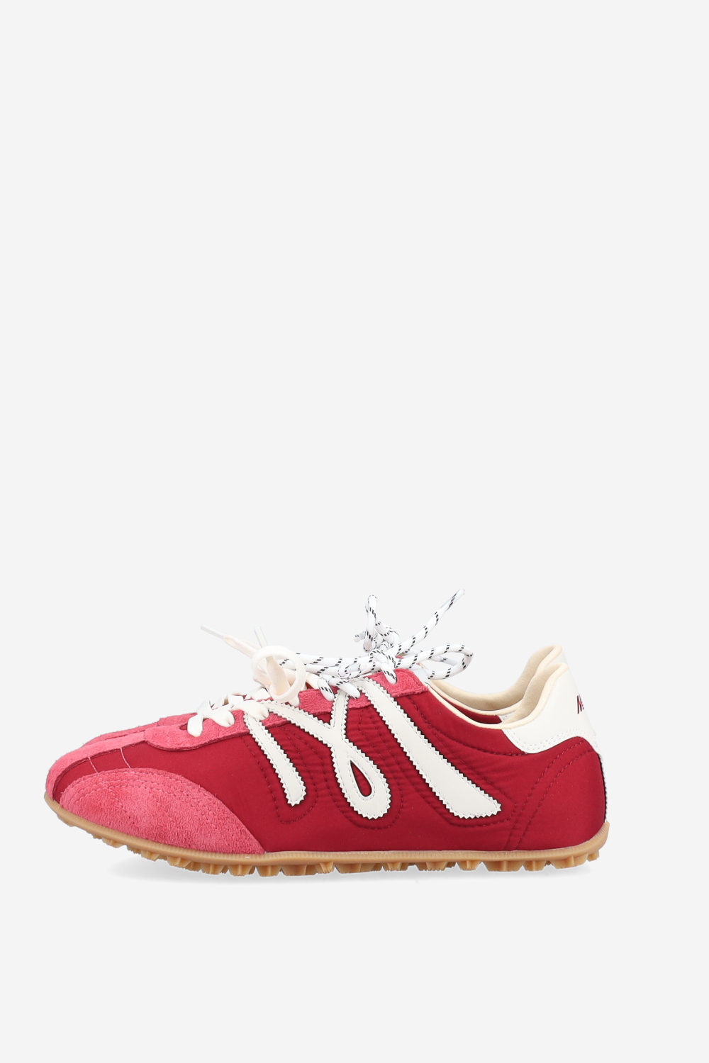 Speedy cotton sneakers