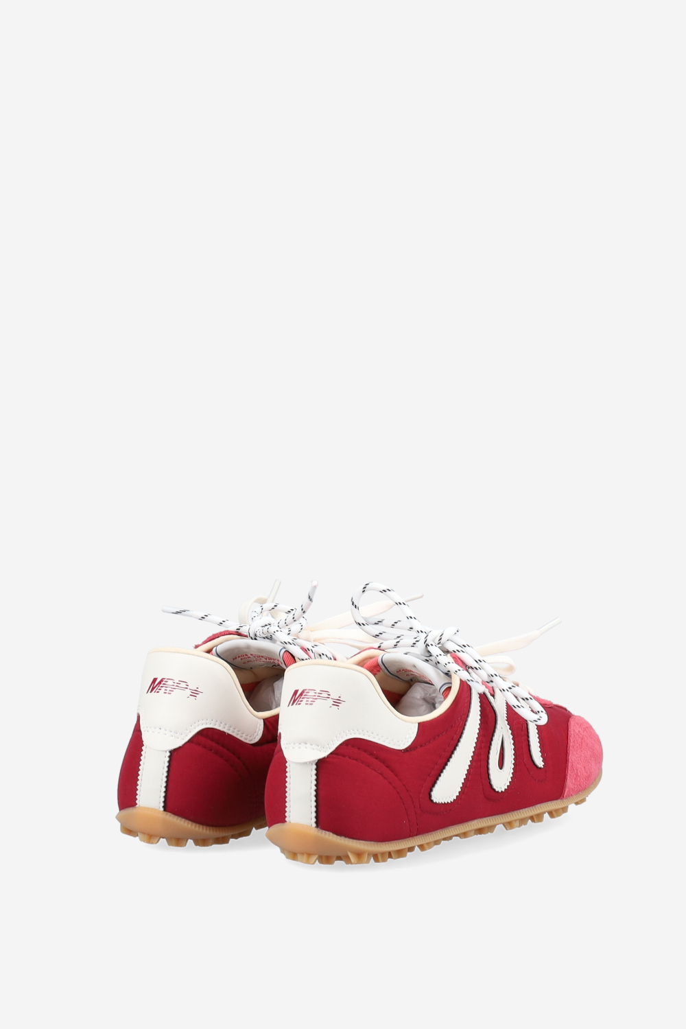 Speedy cotton sneakers