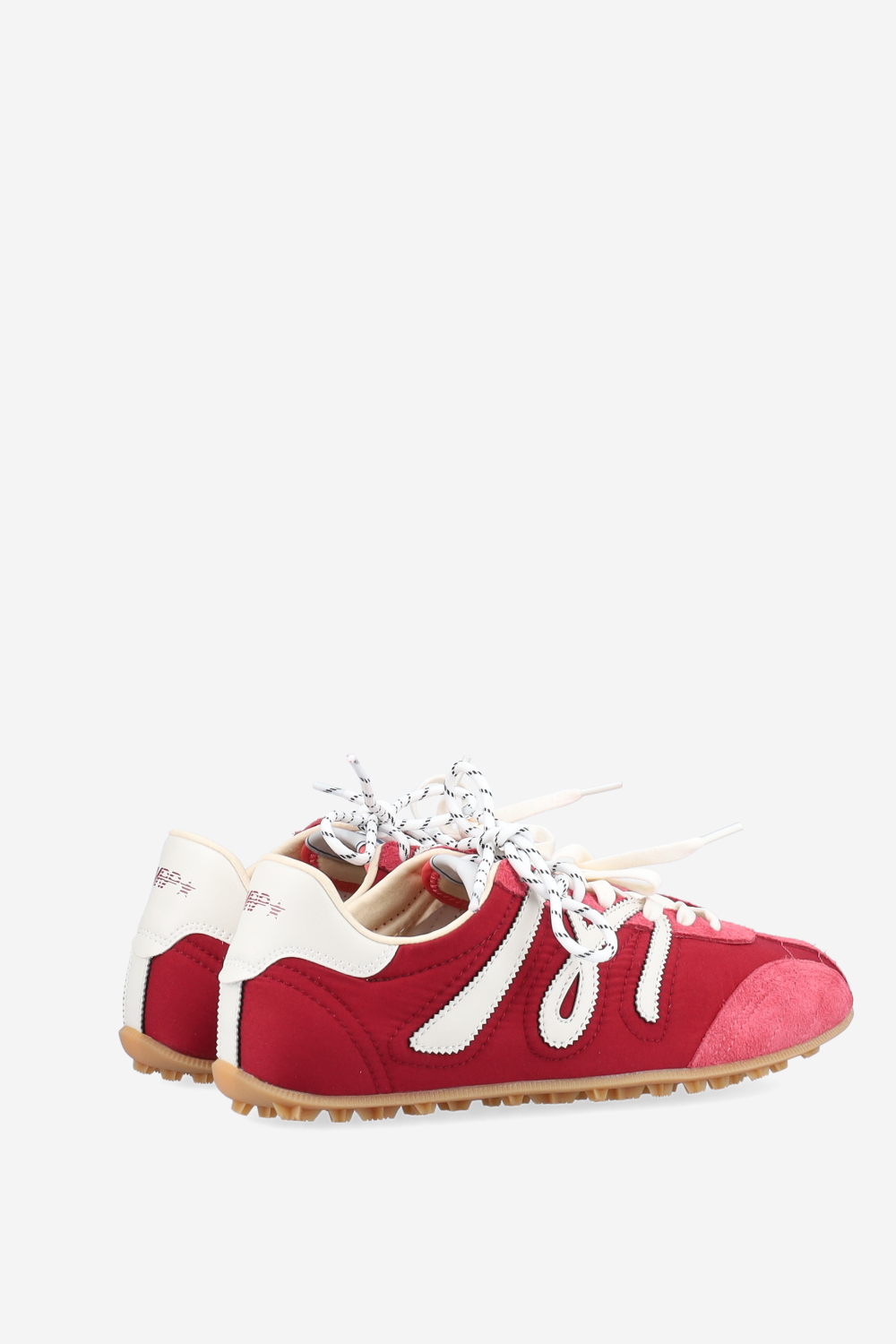 Speedy cotton sneakers