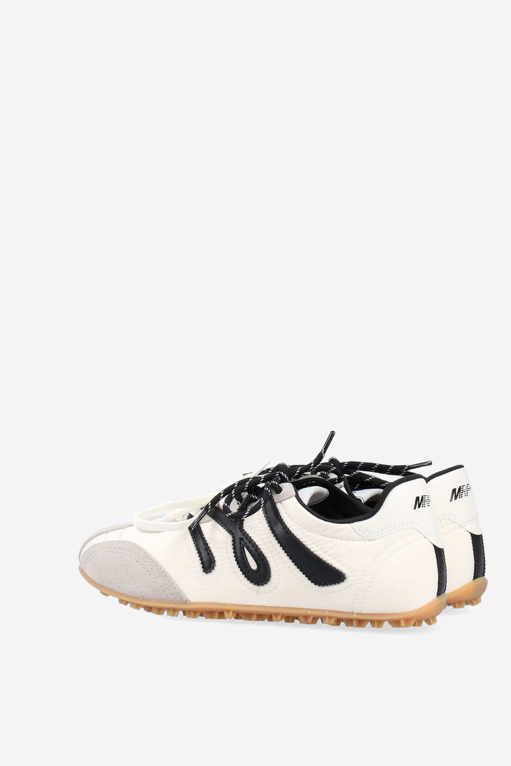 Speedy cotton sneakers