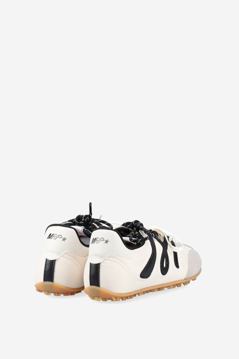 Speedy cotton sneakers