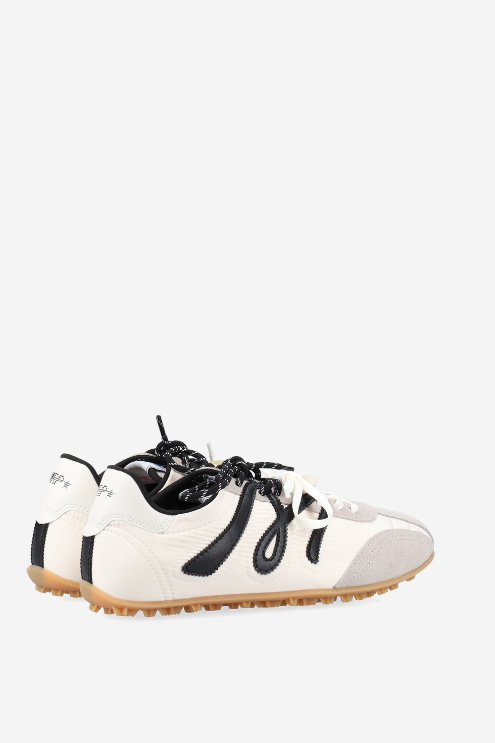 Speedy cotton sneakers