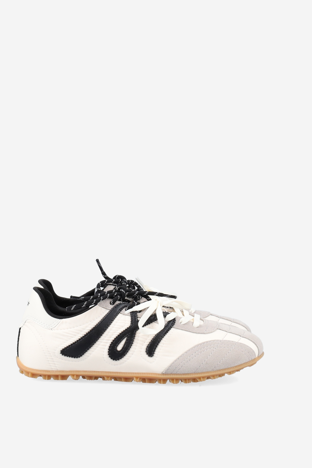 Speedy cotton sneakers