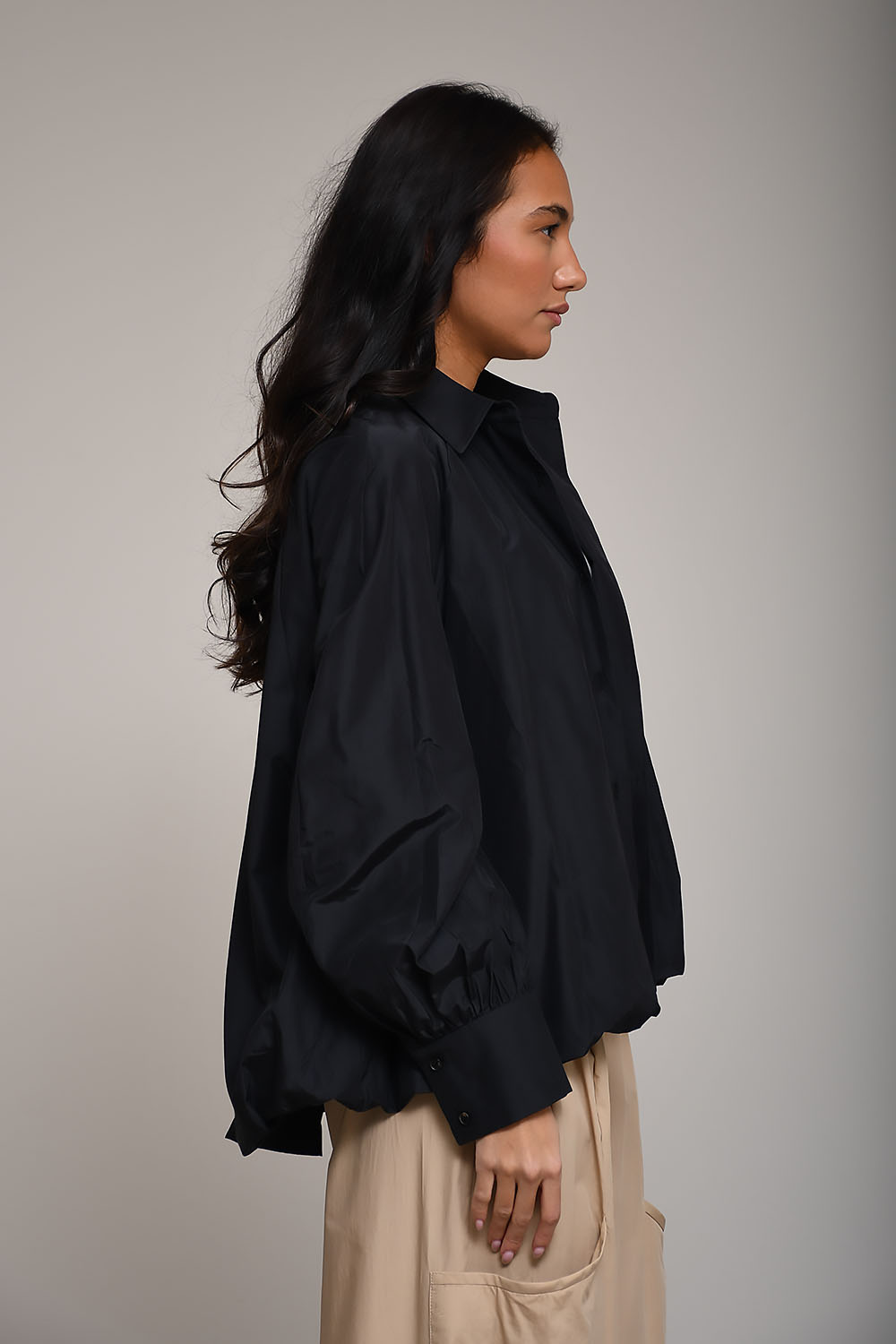 Ballon oversized shirt - Mayke