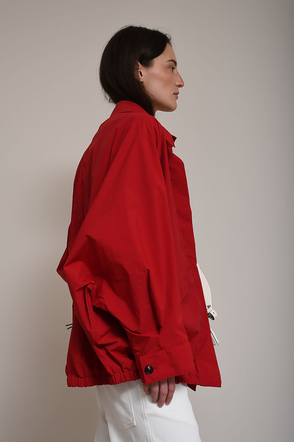 Utility balloon jacket - Mayke