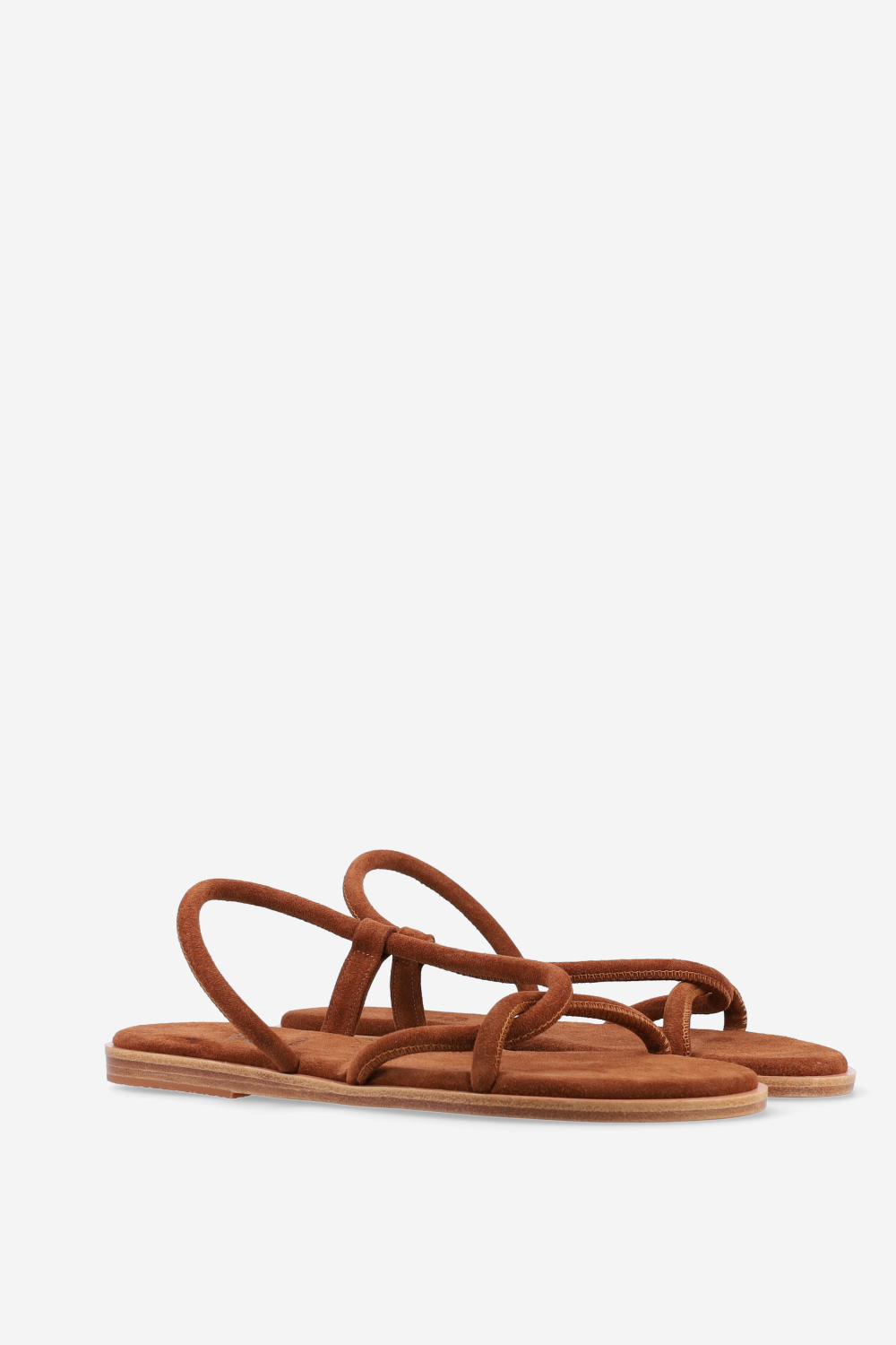 Bomboa suede sandals