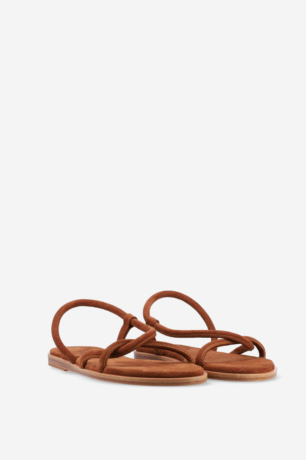 Bomboa suede sandals