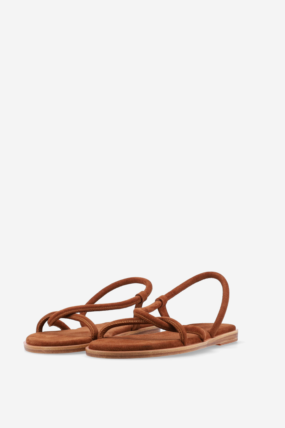 Bomboa suede sandals