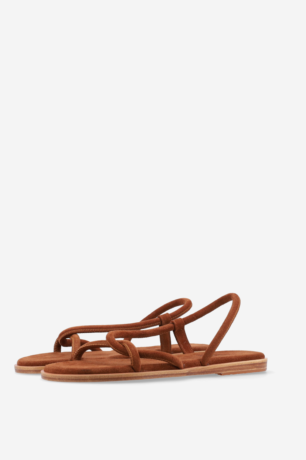 Bomboa suede sandals