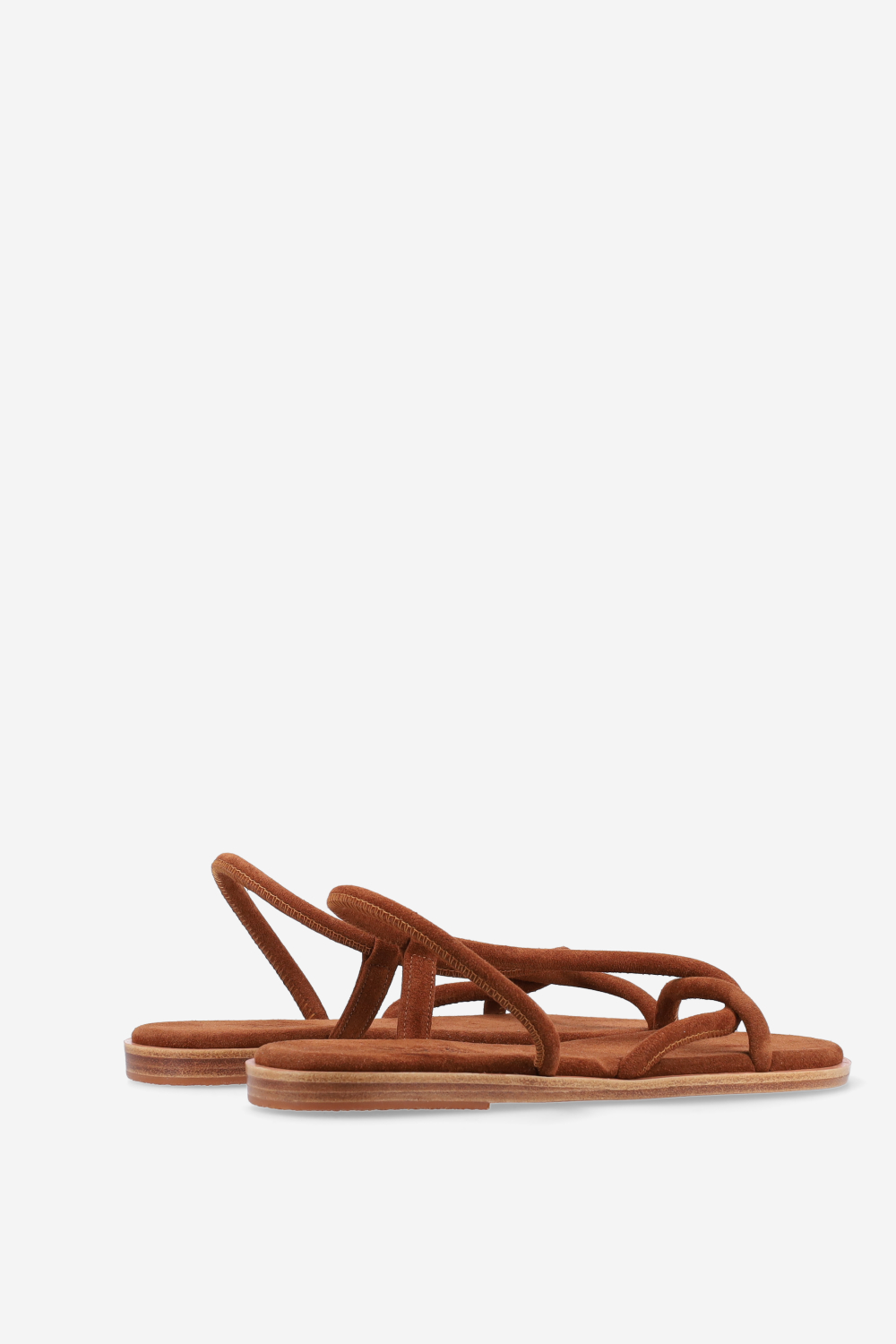 Bomboa suede sandals