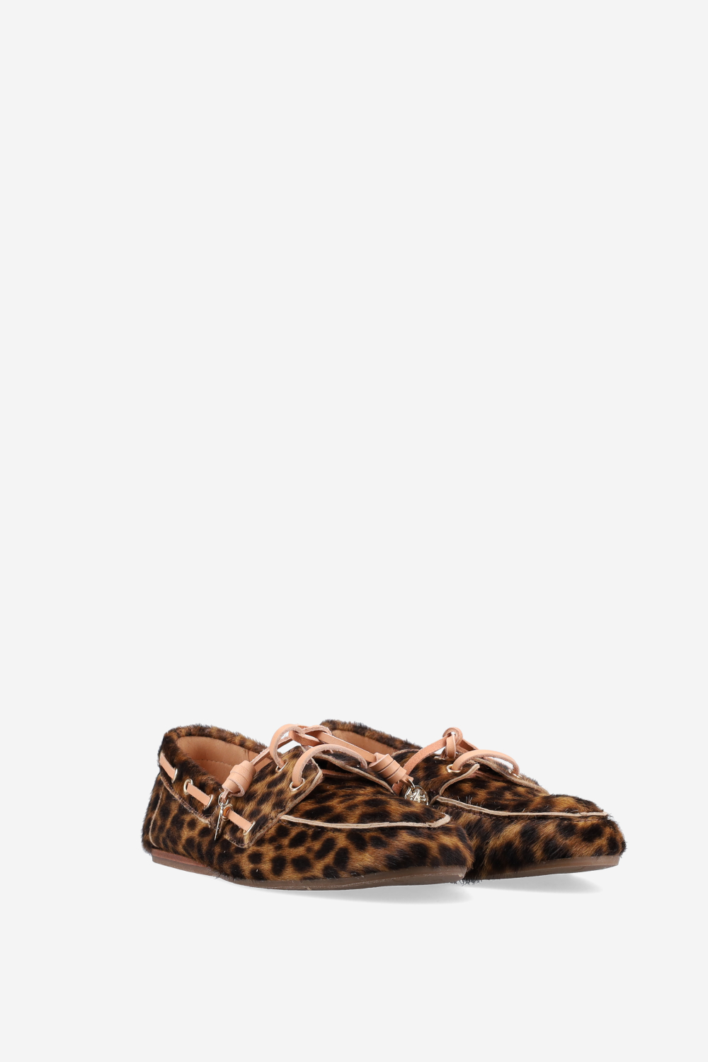 Pliaria pony-hair loafers