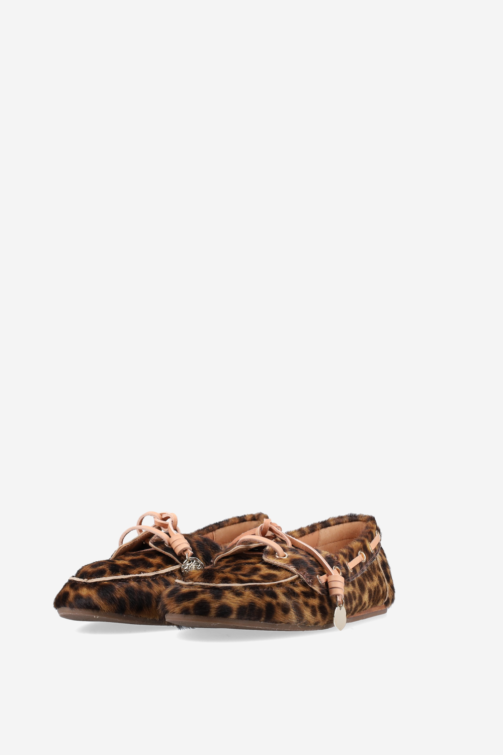 Pliaria pony-hair loafers