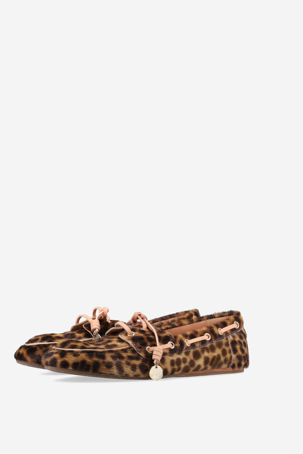 Pliaria pony-hair loafers